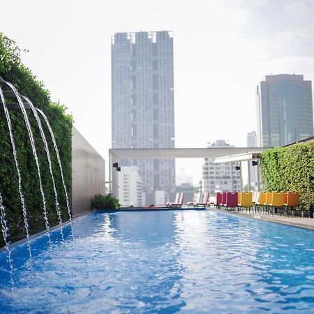 Ibis Styles Bangkok Silom Hotel Exterior photo